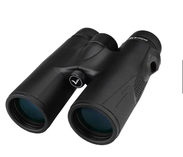 Binóculos De Alta Definição 10X42 BAK9 Prisma FMC Telescópio Portátil Multirevestimento Para Viagens Ao Ar Livre Observa