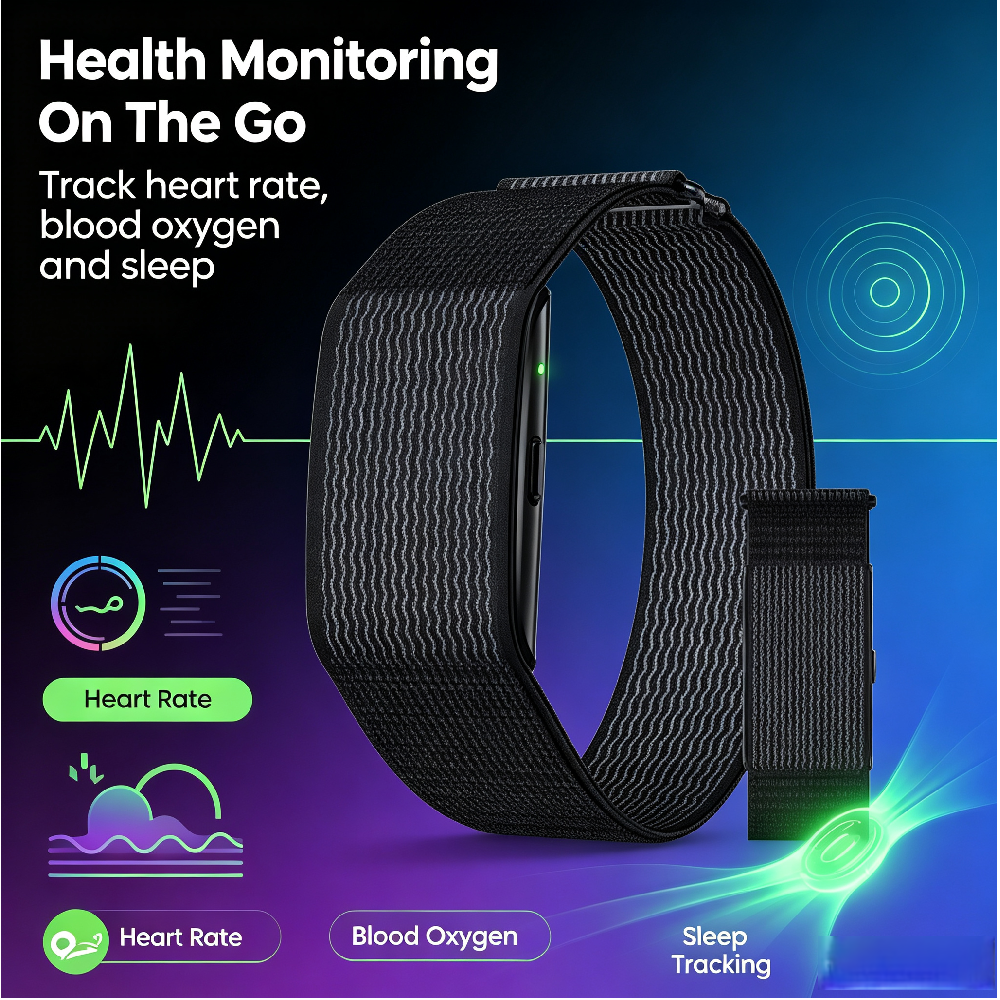TechLife Smart Watch H59max Sem Tela Ultra Leve Faixa De Saúde Para Corrida