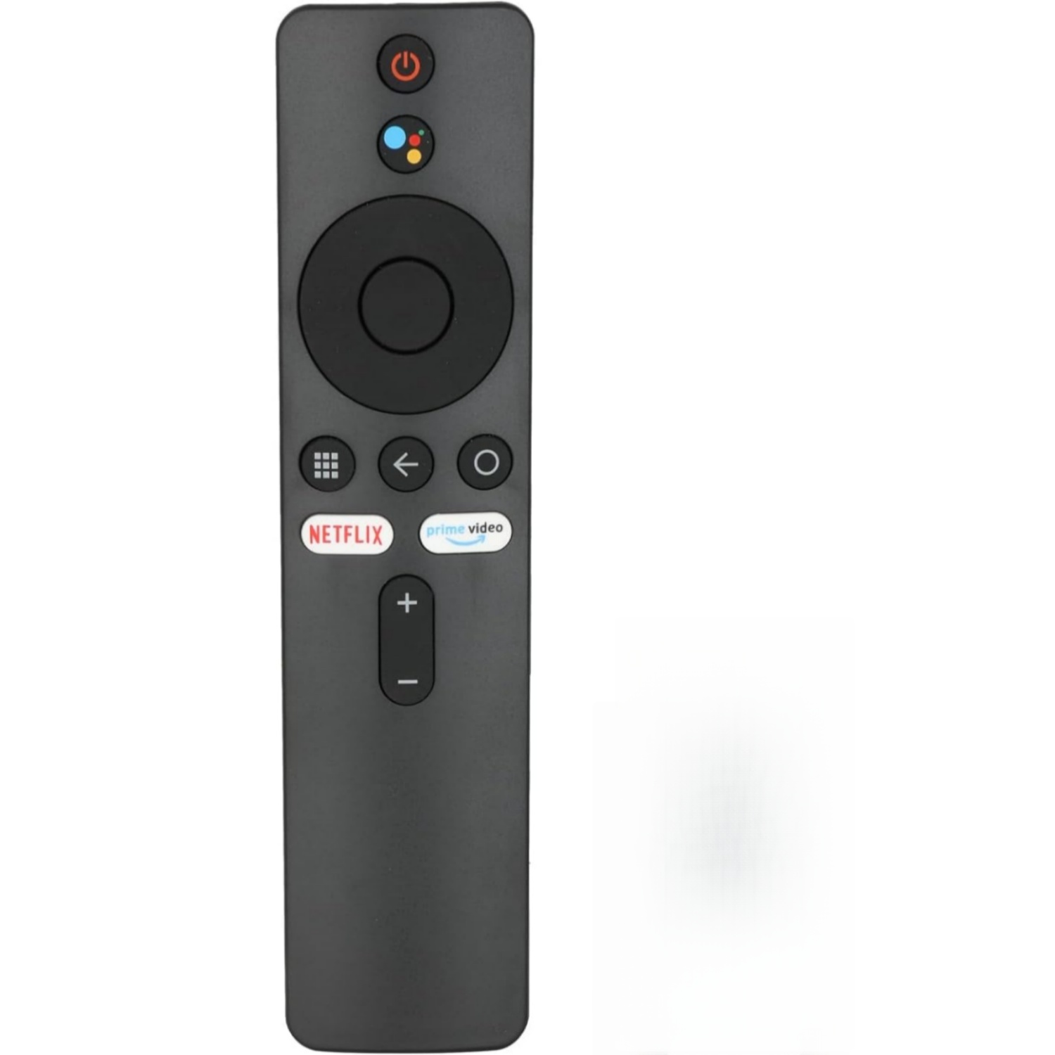 Controle Remoto de Voz de Substituição para Xiaomi Mi TV Stick, Xiaomi MI Box 4S 4K