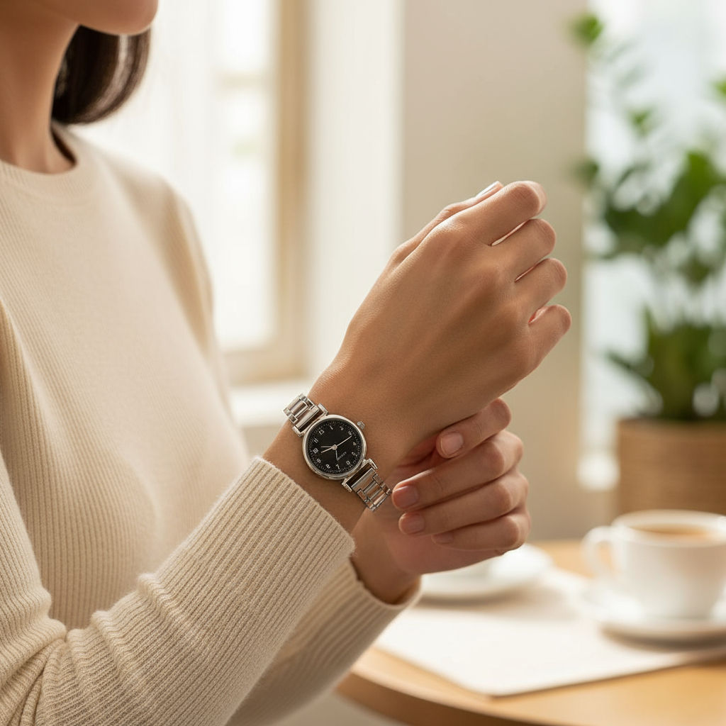 Lovito Relógio Feminino Casual Vintage L75FD168 em Oferta na Shopee