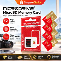 Cartão MicroSD 128 GB 256 GB Classe 10 Micro tf Cartão SD 32 GB 16 GB 8 GB 4 GB Cartões de Memória mini sd Cartão TF