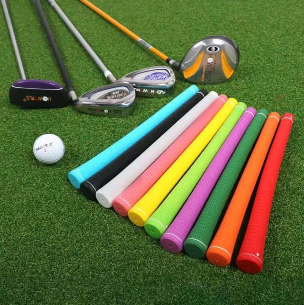 Golf Pride grip clássico padrão/médio/jumbo de 100 pontos, 1 peça de alta qualidade.