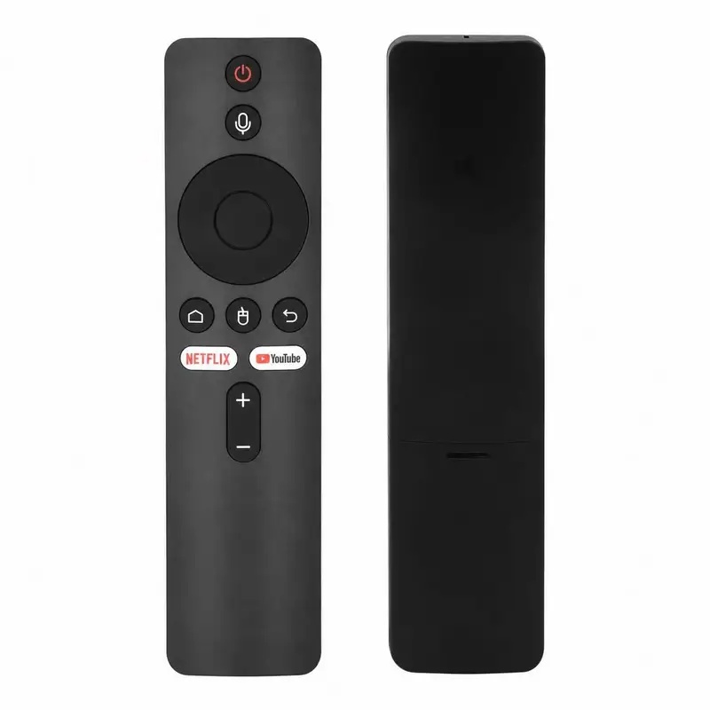 Controle Remoto de Voz Substituto de Controle Remoto Controle Remoto Controle de Voz para Caixa de TV Digital Android
