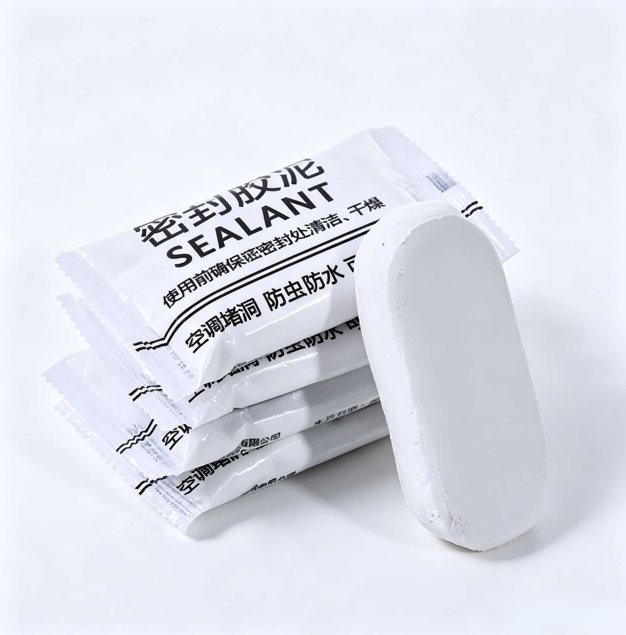 Selante De Silicone À Prova D'água De Uma Peça 25g , Argila De Reparo De Secagem De Ar Com Alta Plasticidade , Enchiment