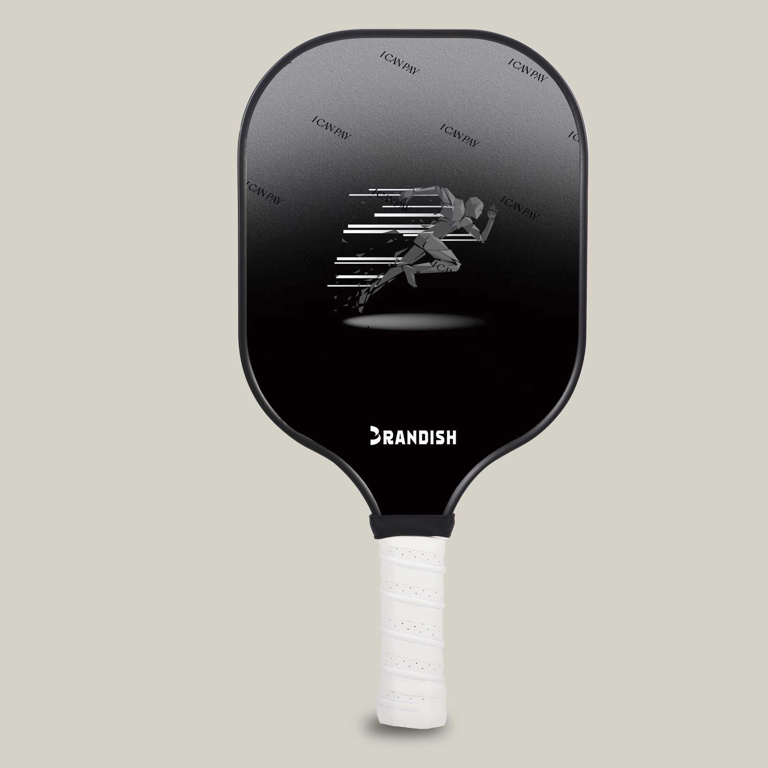 RANDISH Fibra De Vidro Pp Honeycomb Pickleball Paddle Para Treinamento Interno E Externo Família Lazer Esportes De Moda 