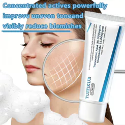 YUITIKUB TX-Cream , Ácido Tranexâmico 35000ppm Creme De Niacinamida , Clareador , Reparador , Anti Opaco Para Cuidados C