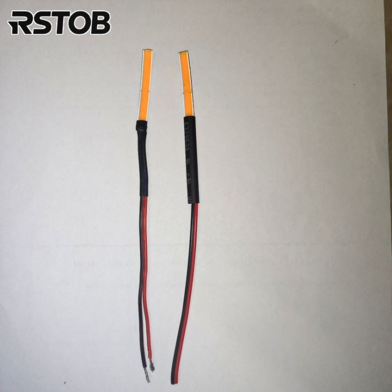 Lâmpada De Sinalização LED Traseira RSTOB Para Fita Dupla Face CBR1000RR CBR250 CBR650R Z800 Z1000