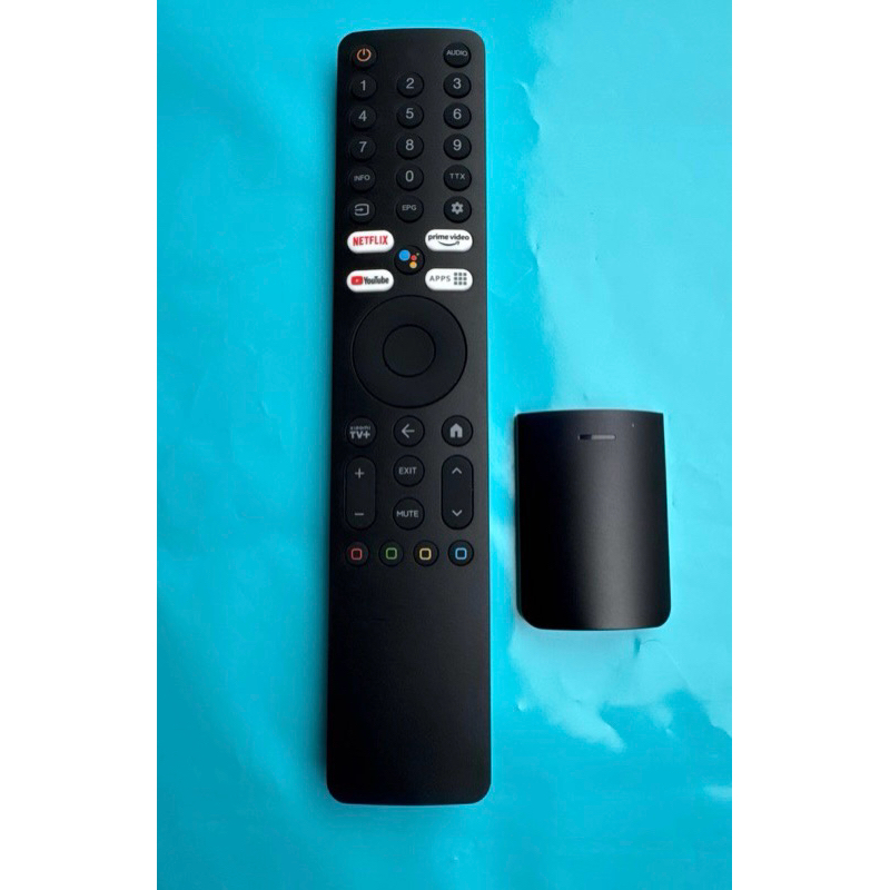 NOVO PARA Controle Remoto de Voz Bluetooth XMRM-ML 360° Xiaomi Smart TV, adequado para Xiaomi Q2 50 55 65 polegadas