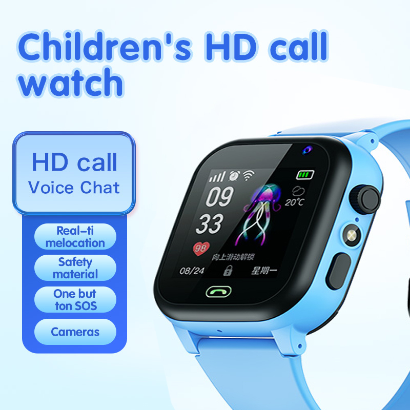 Melhor Presente Criança: Smartwatch Chip Sim I Antil Q15 Comunicação Bidirecional, Localização Nacional — R$ 70,00 em Shopee