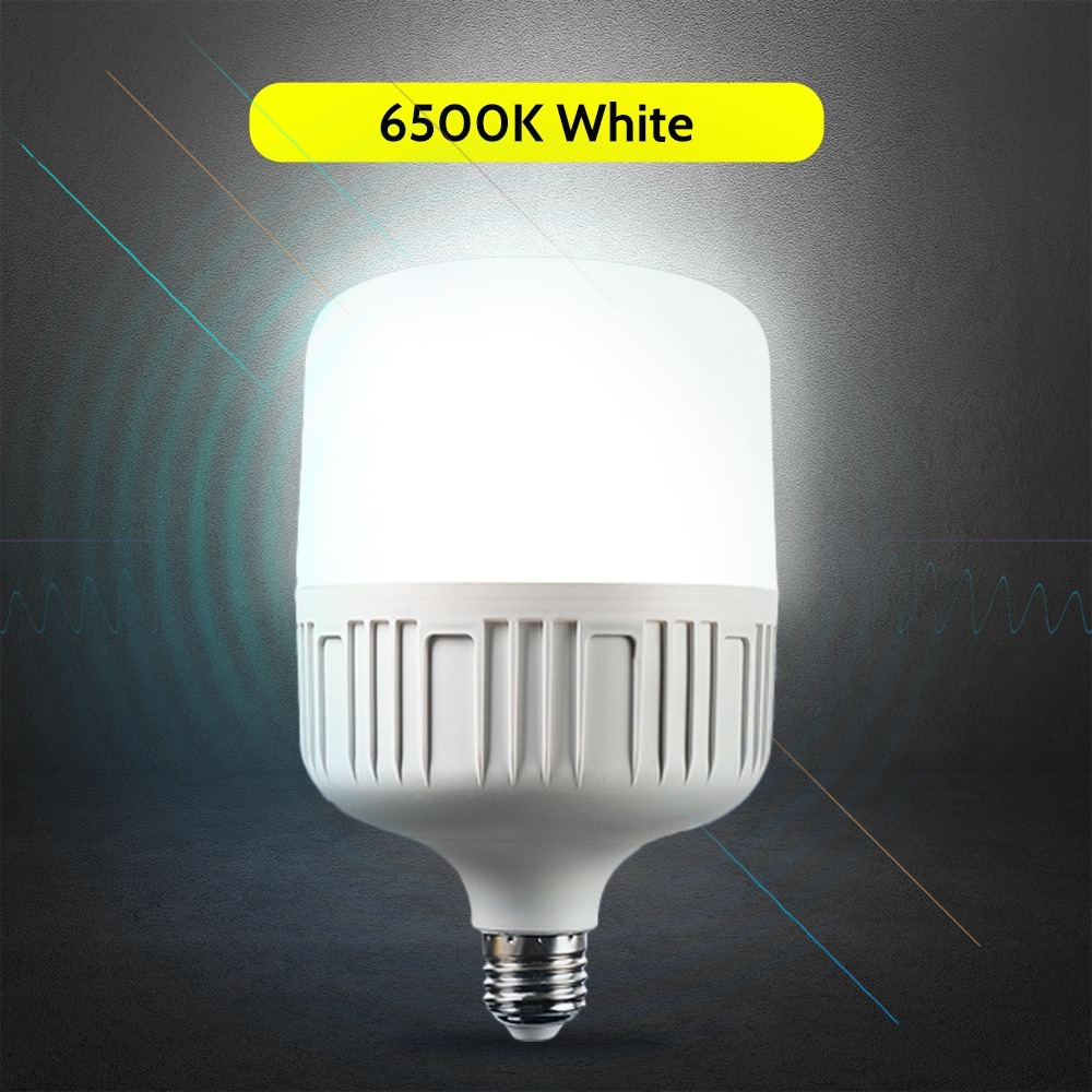 Lâmpada LED De Alta Potência 7Pcs 20W-Base De Parafuso E27 E40 Para Iluminação Elevada De Engenharia , Luzes