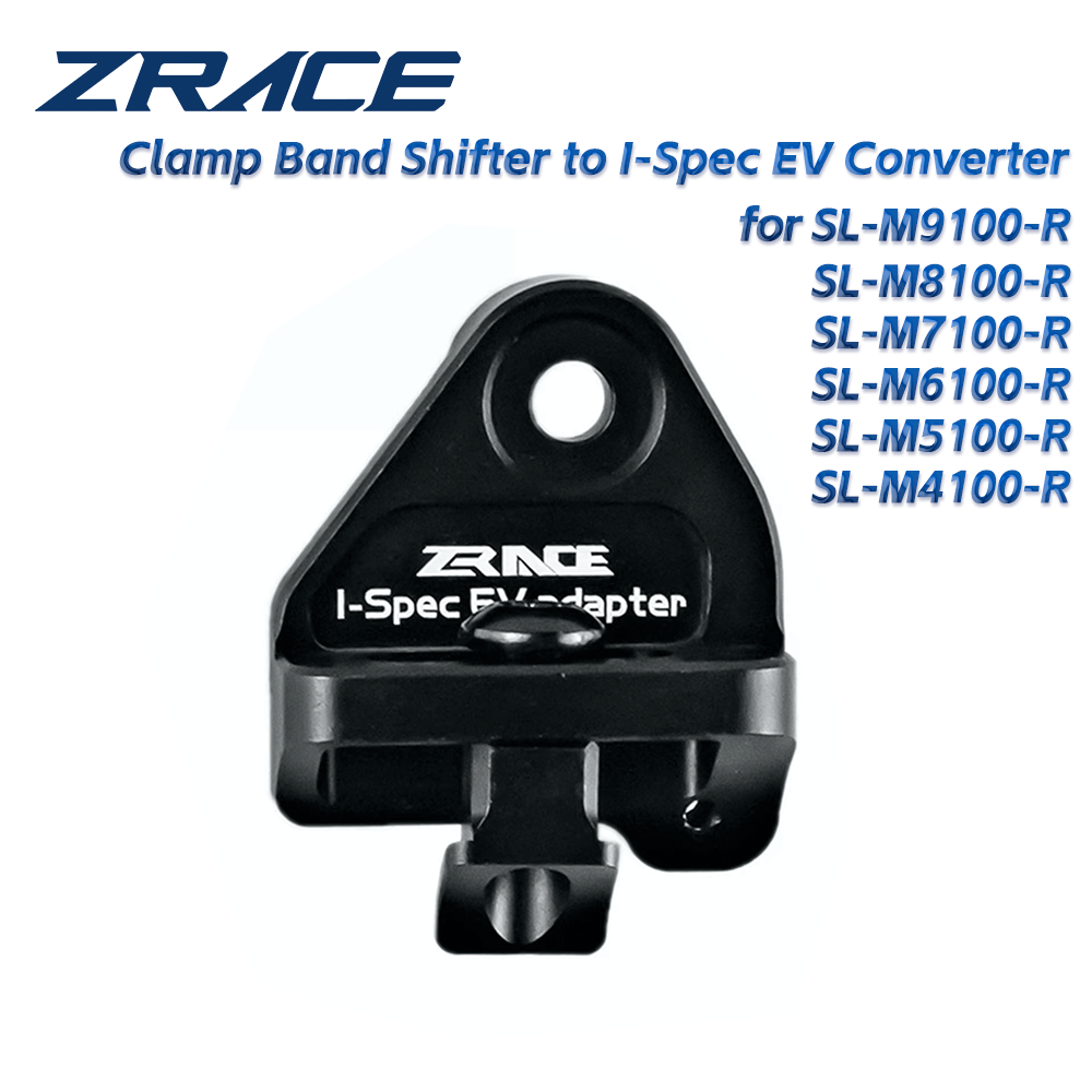 ZRACE XTR XT SLX DEORE Braçadeira de Conversão do Câmbio de Banda para I-Spec EV para SL-M9100 M8100 M7100 M6100 M5100