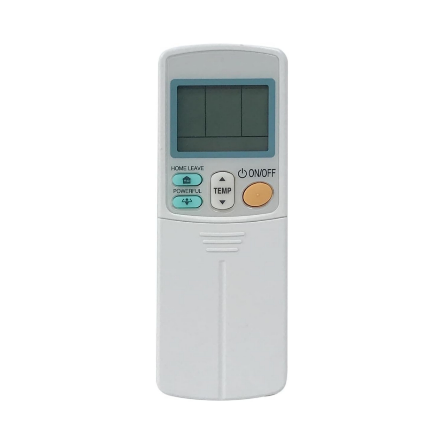 Controle Remoto Fácil de Usar de Reposição Daikin Universal Compatível com Ar-Condicionado ARC433B70, ARC433A1