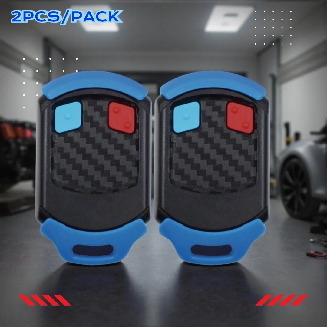CENTURION NOVA 2 Pcs Código De Rolamento Para Porta De Garagem Transmissor Remoto De Acesso 433 Mhz \ 500 Vert-X 300