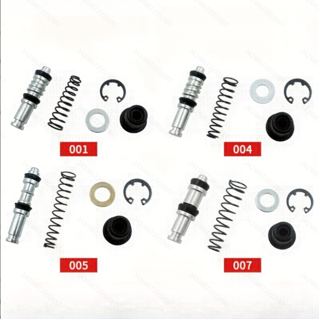 Master Rem Kit Ferramentas De Reparo De Pistão De Bomba De Freio De Motocicleta Para Veículo Elétrico De Bicicleta Suja