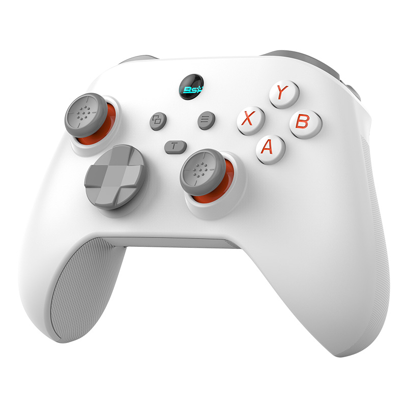 Controlador de Jogo Sem Fio G6 para Smartphones iOS/Android Gamepad compatível com Bluetooth para PC/Joystick de Hall