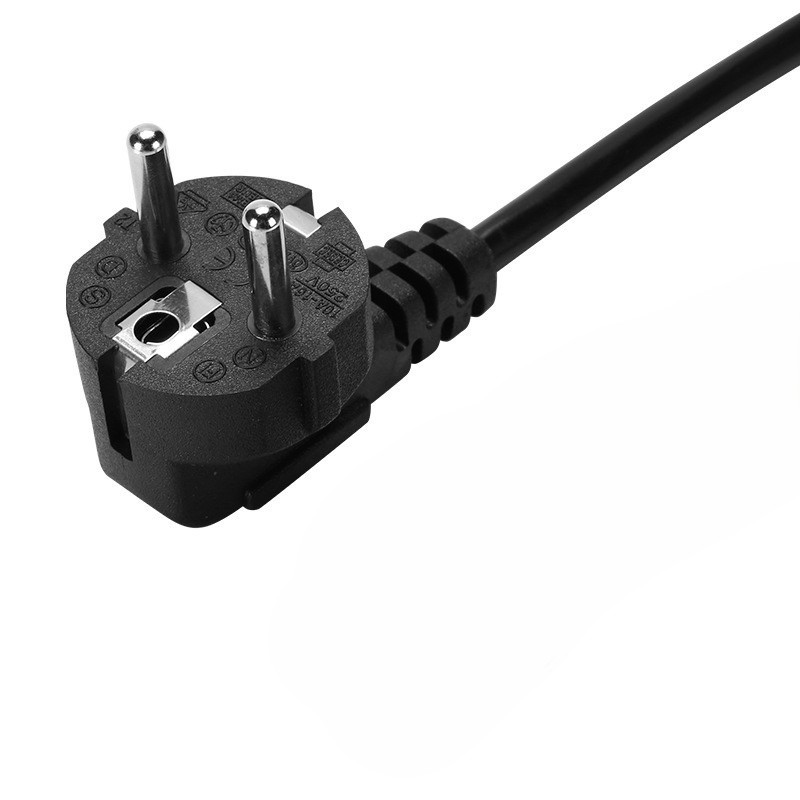 Cabo De Alimentação Ca De Estilo Europeu Para Panelas De Arroz E Acessórios De PC , Substituição De TV Impressora De Com