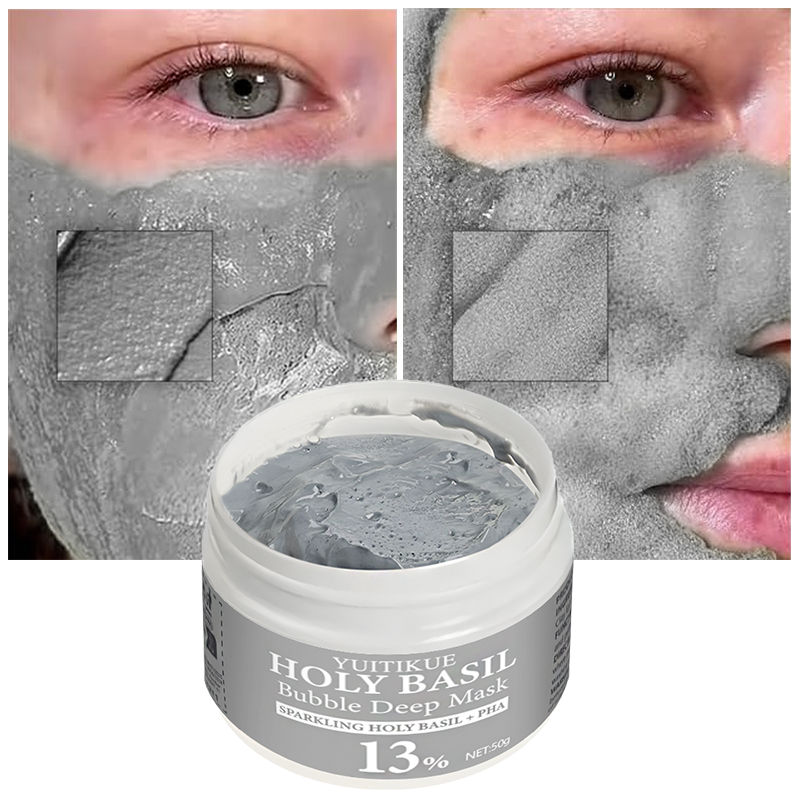 YUITIKUE Colágeno Noite Embrulho Peel Off Máscara Levantamento De Pele Firmador Cuidados Faciais 50g · foto 2