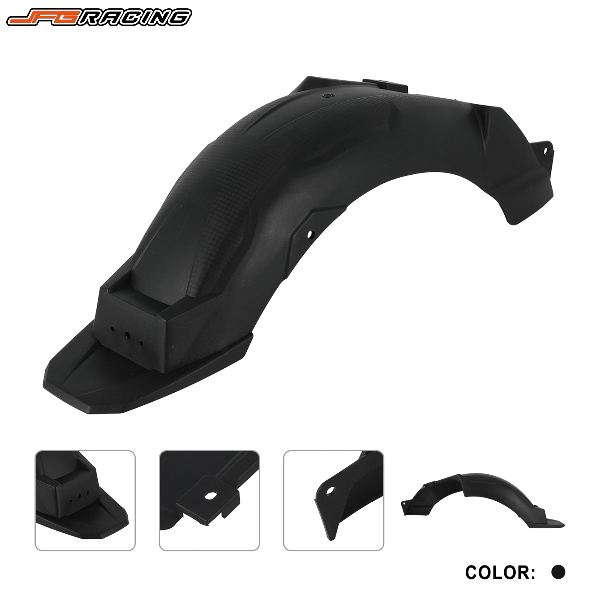 Carenagem do Para-Lama Traseiro para Honda Zoomer X Gen1 2013 2014 2015 Acessórios de Motocicleta