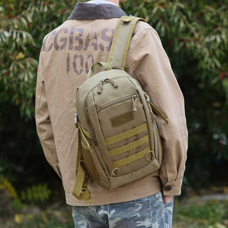 Mochila de Lazer ao Ar Livre - Viagem, Negócios, Esportes de Montanhismo, Mochila para Acampamento de Verão