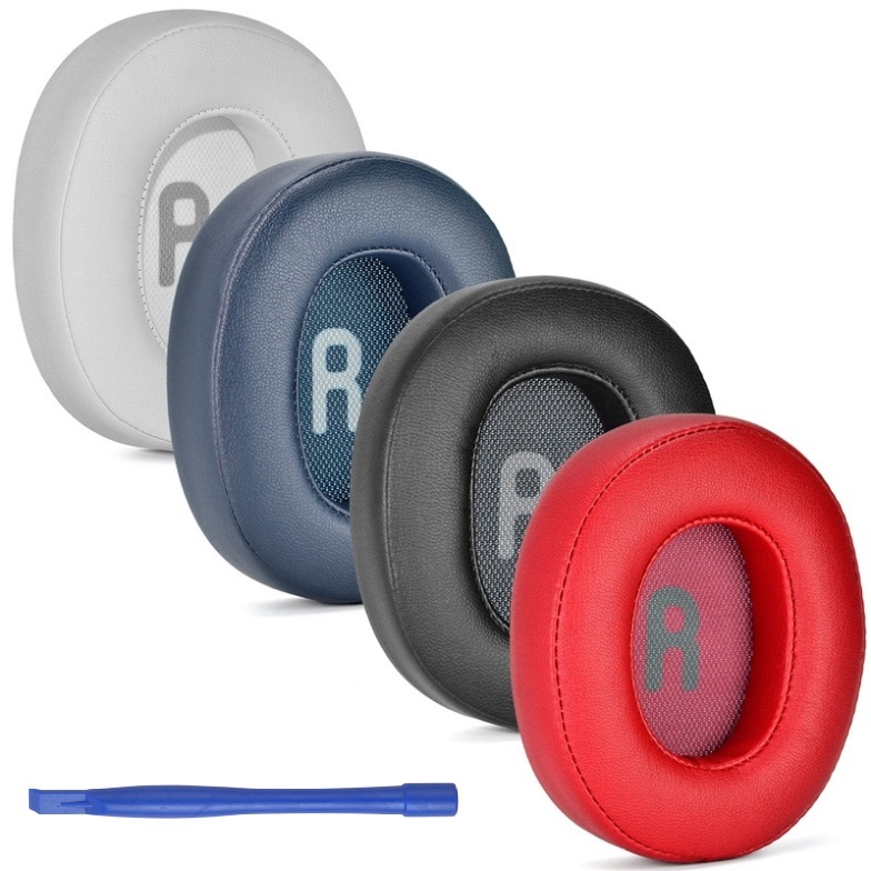 Almofadas De Assento De Espuma Para JBL Tune 700 710 720 750 760 770 700BT 710BT 720BT 750BT Pro Max Macio