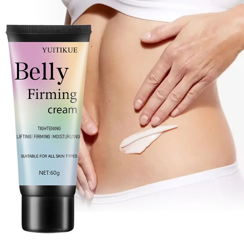 Creme Firmador Abdominal Colágeno Ácido Hialurônico Acalma, Hidrata e Ilumina a Pele