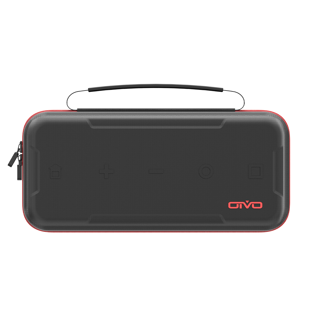 Bolsa de Transporte Protetora OIVO para Nintendo Switch 2, Bolsa de Viagem Portátil Compatível com Joy-Con SWITCH 2 e