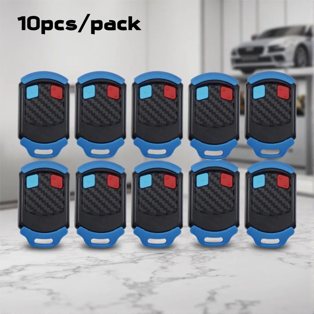 Centurion 10 Pcs NOVA Controle Remoto De Portão De Substituição Universal Compatível Para D2/5/10 Vert-X 300 Vantage400