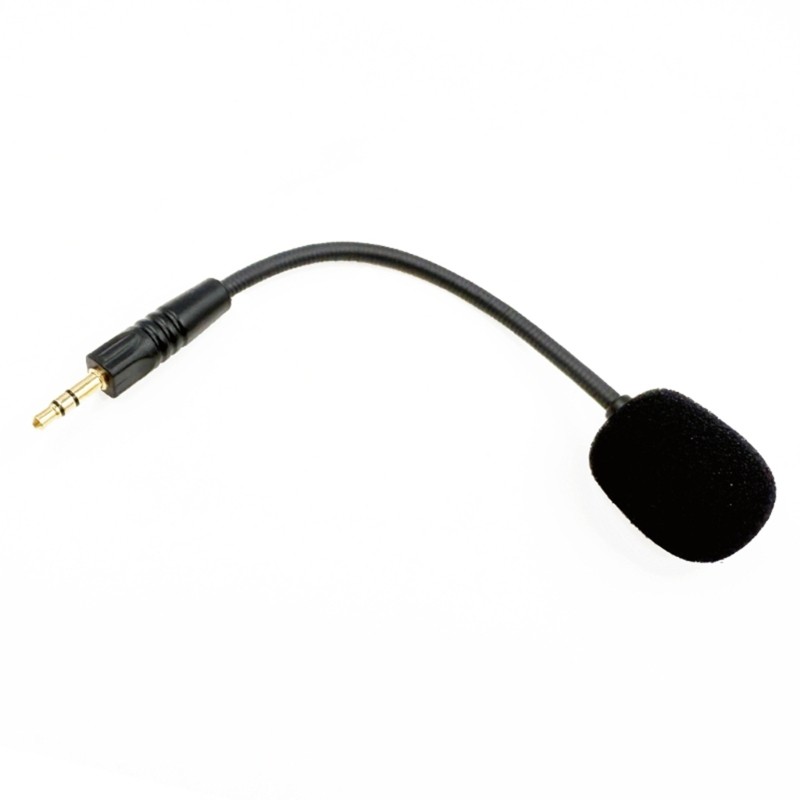 Microfone removível com cancelamento de ruído para fone de ouvido gamer Havit H2002d
