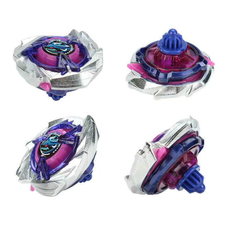 BeyX UX-15 Shark Scale Giroscópio Booster de Metal Top de Batalha para Beyblade X, Presente de Formatura para Meninos,