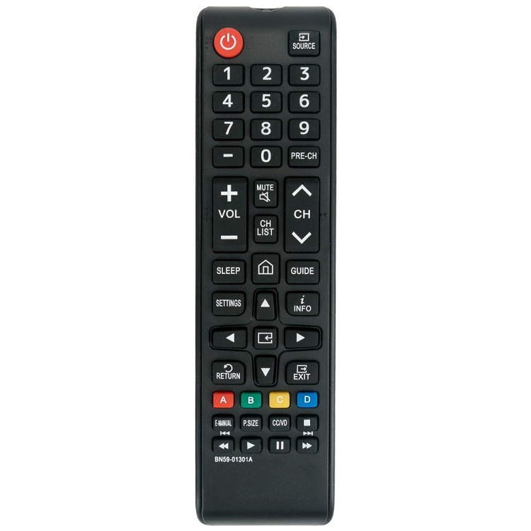 Universal Substituição do Controle Remoto de Tv Samsung, Bn59-01301a Todas As TVs Samsung Smart Tv LED Lcd