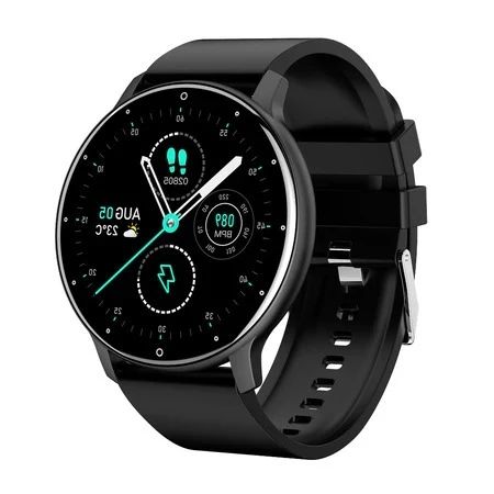  ZL02 Smartwatch, monitoração de saúde, smartwatch unissex, relógio esportivo