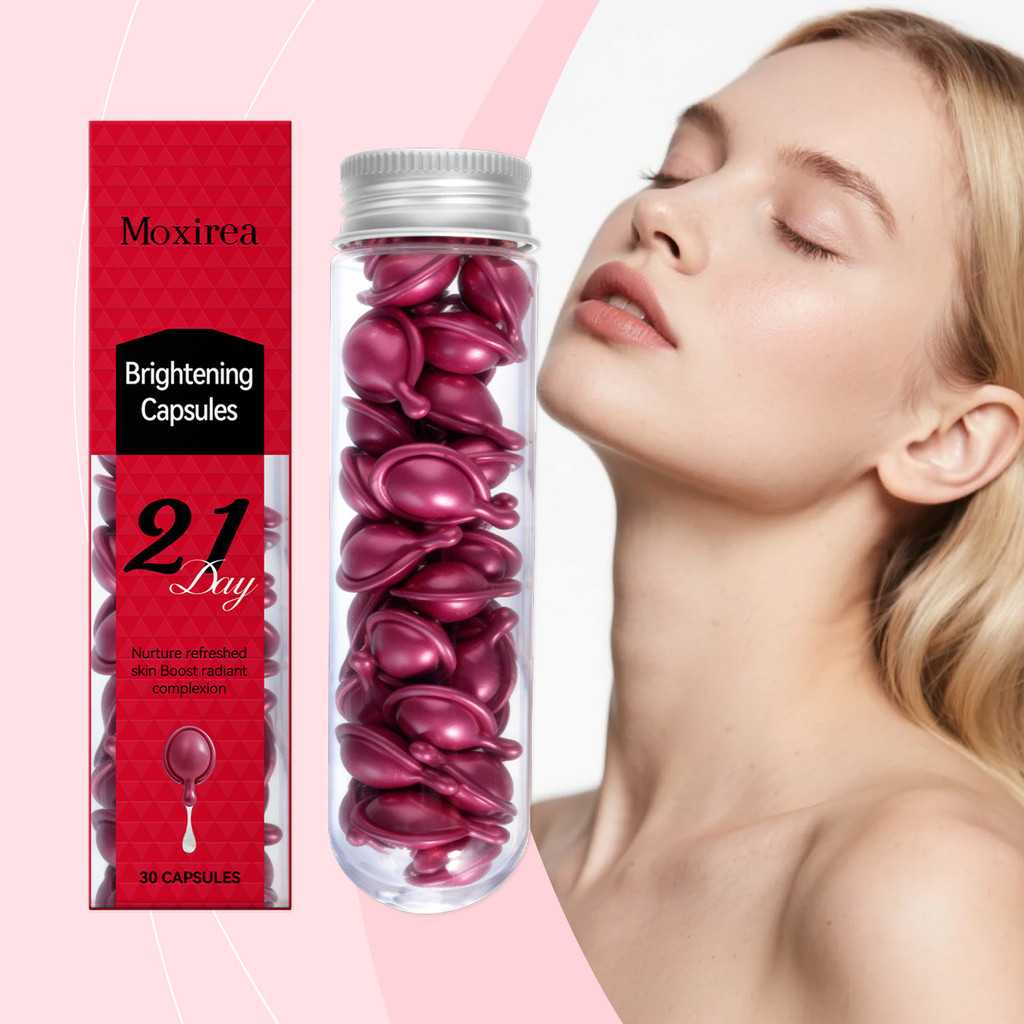 Soro Facial Hidratante Profissional Para Cápsulas Faciais Com Glicerina E Gelatina-Ilumina , Nutre Brilha Na Pele