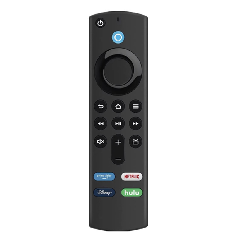 Controle remoto de voz para Fire TV Stick 4K da Amazon