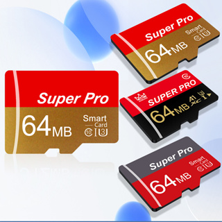 Original Mini De Alta Velocidade 512MB/256MB/128MB/64MB Cartão Micro SD/TF Câmera De Memória U3 Para Dispositivos Móveis em Oferta na Shopee
