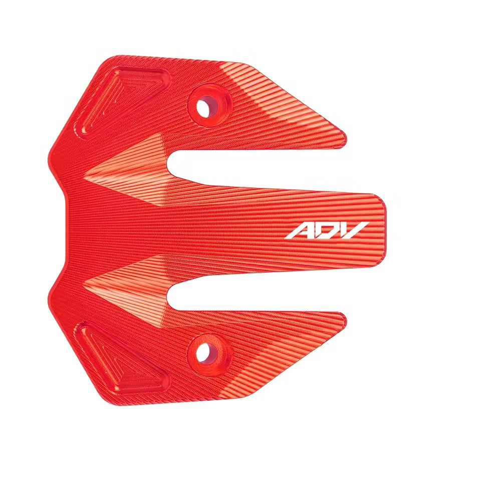 Capa Protetora do Motor Modificada/Tampa Protetora Frontal da Caixa de Velocidades e Lateral para Honda ADV160