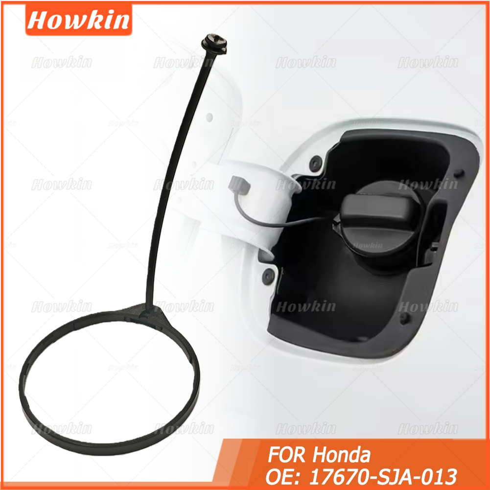 Anel De Linha De Cobertura Do Tanque Da Tampa De Enchimento Sistema De Combustível Para Honda Civic CRV 17670-SJA-013
