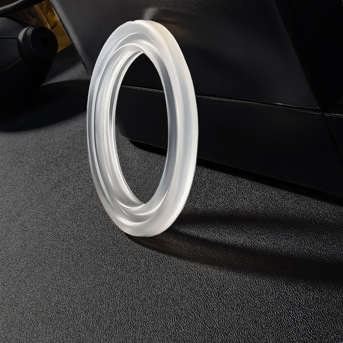 Anel De Silicone De Vedação De Junta De Substituição 51 Mm Para Máquina De Café Expresso