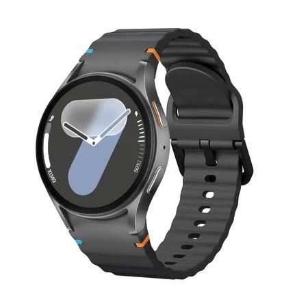 Para Ela Relógio 7 Mini 40mm - Primavera 2026 HD AMOLED Tela sensível ao toque NFC Bluetooth Ligação