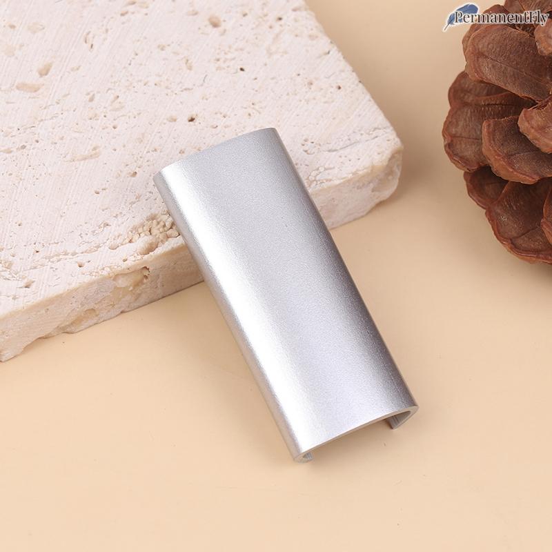 Fixador de Pressão da Raquete de Pickleball Permanente 1/2 Peças 45×18 Mm Peso do Clipe Bloco Decorativo para