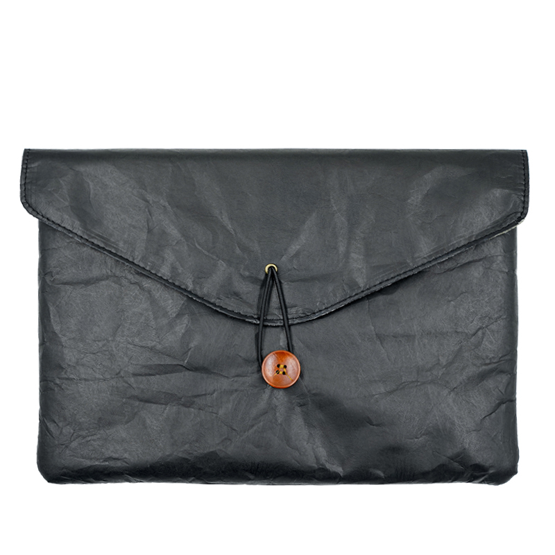 Capa Feminina Vintage Estilo Envelope 13/14/15/16 Polegadas , Material De Papel , Bolsa Para Laptop , MacBook Air Pro De