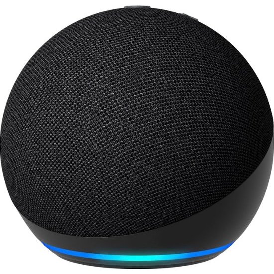 Assistente de Voz Inteligente, Caixa de Som 5a Geração, Reprodutor de Áudio Doméstico Sem Fio Pro