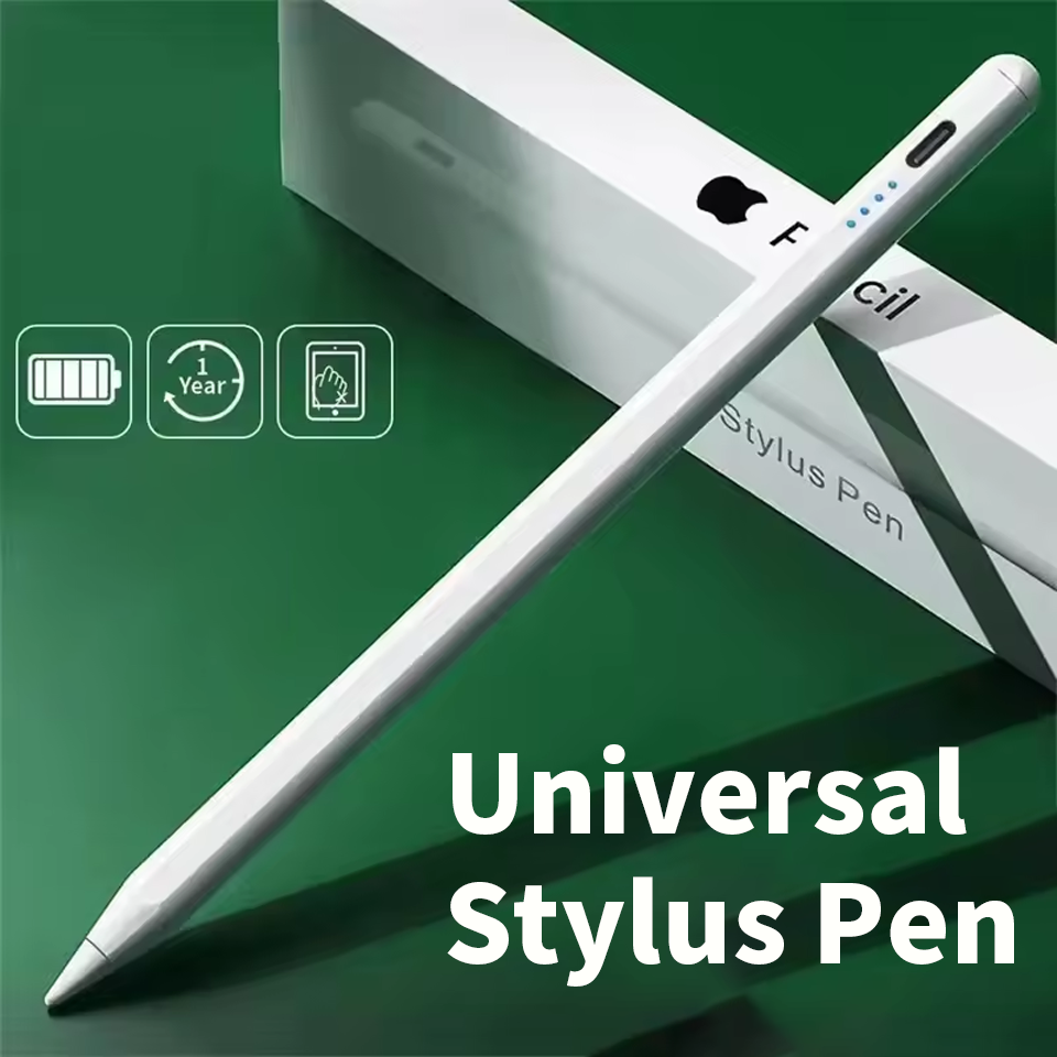 Caneta Stylus para Escrever e Desenhar para iPad Android Windows Tablet Universal para Escola e Escritório Caneta
