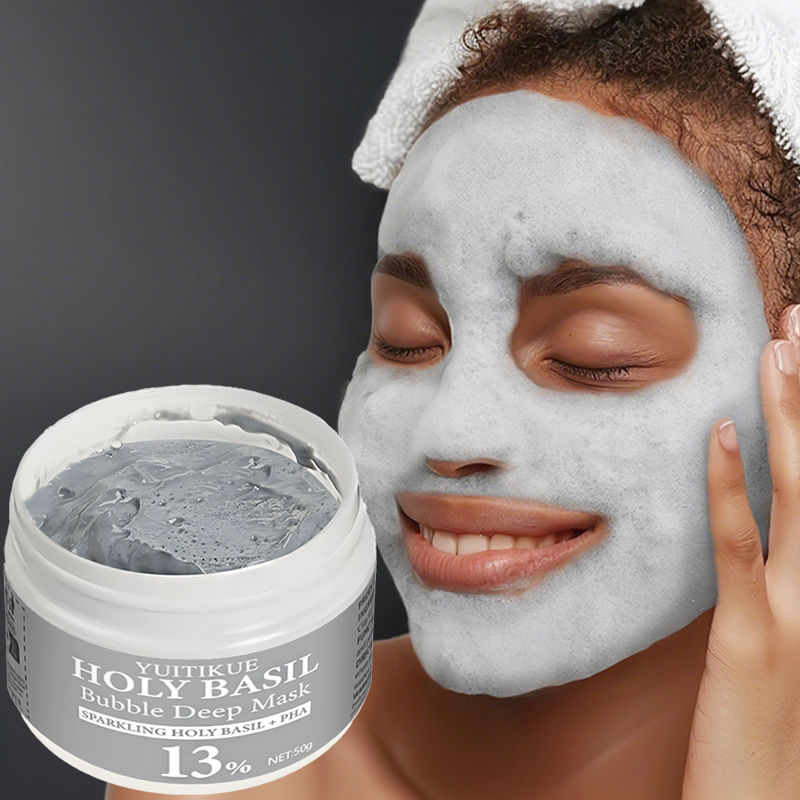 YUITIKUE Colágeno Noite Embrulho Peel Off Máscara Levantamento De Pele Firmador Cuidados Faciais 50g
