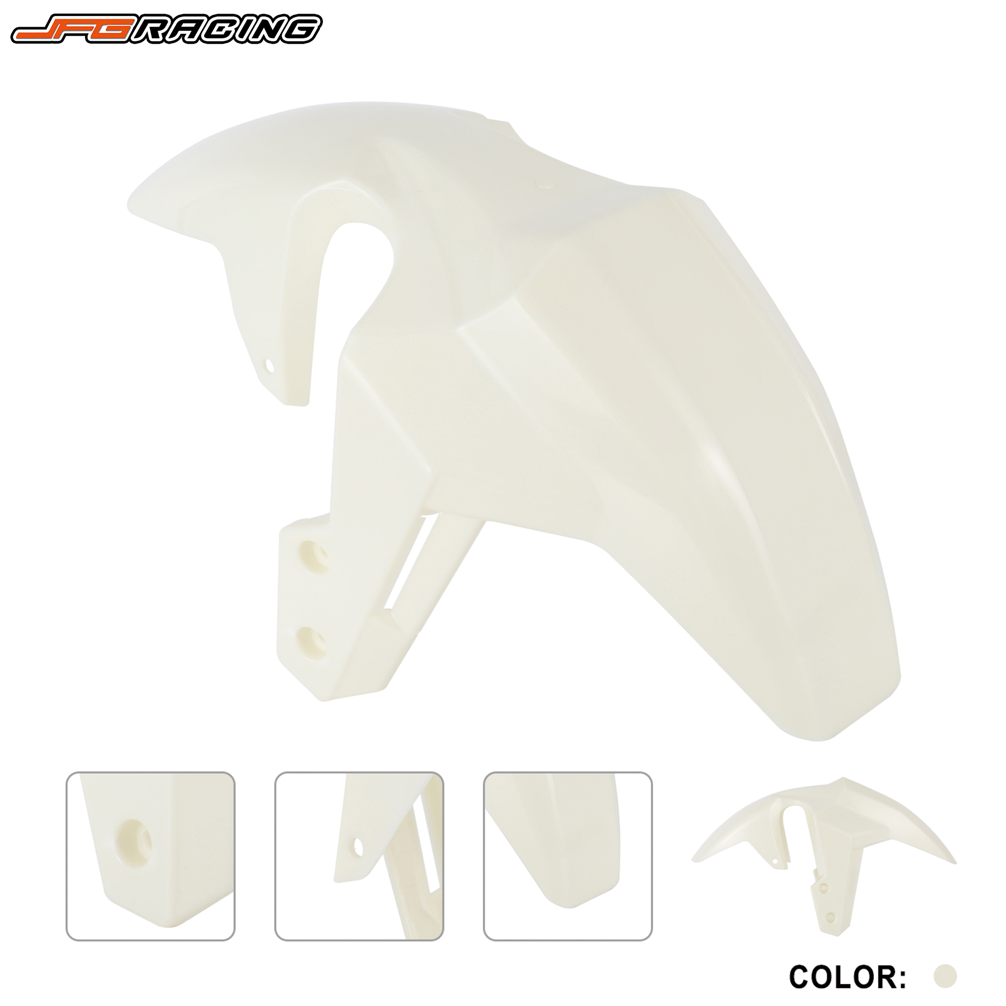 Capa de Para-lama Dianteiro para Acessórios de Moto Honda Zoomer X Gen1 Gen2