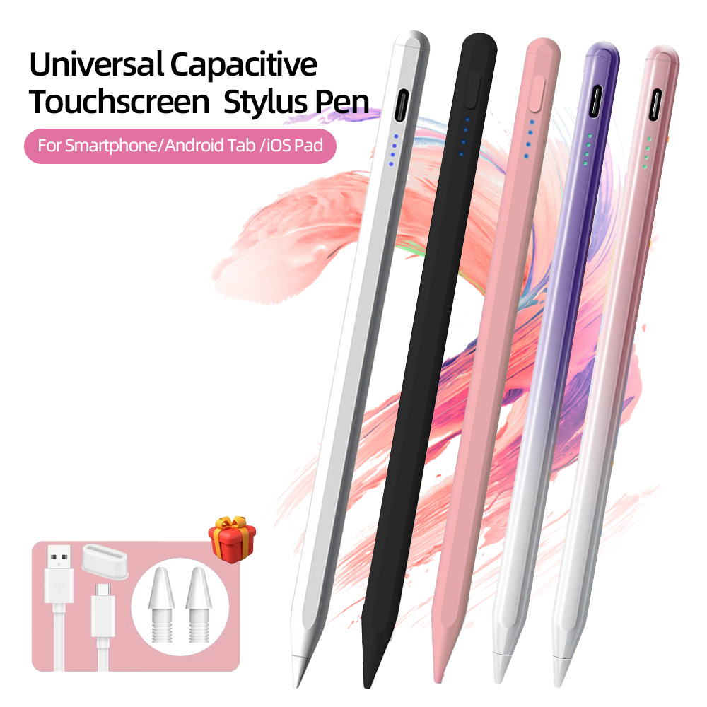 Caneta Stylus TOILEUM Universal com Touch Suave para Tela Capacitiva, Smartphones, Android, Tablet e Pad