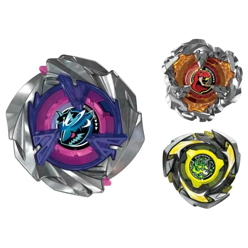 Bey X UX-15 Shark Scale Deck Beyblade Xtreme Set , Mainan Anak Laki Con Quay Burst Presente De Formatura , The Final Ite