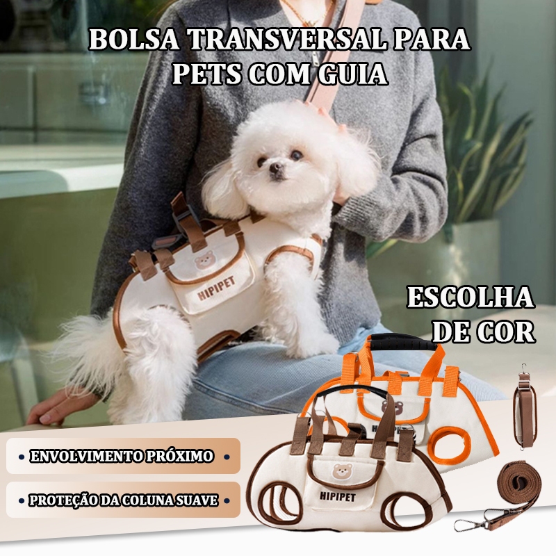 Arnês Para Gatos Com Trela Conjunto Coleira anti-Latido Ajustável