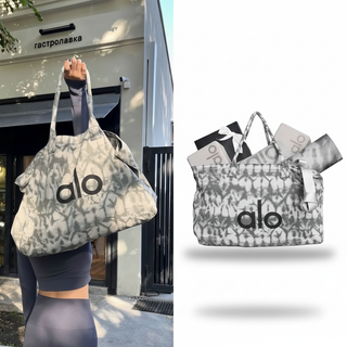 Bolsa de Ombro de Lona Grande Unissex para Yoga e Academia, Alta Capacidade para Esportes e Exercícios em Oferta na Shopee