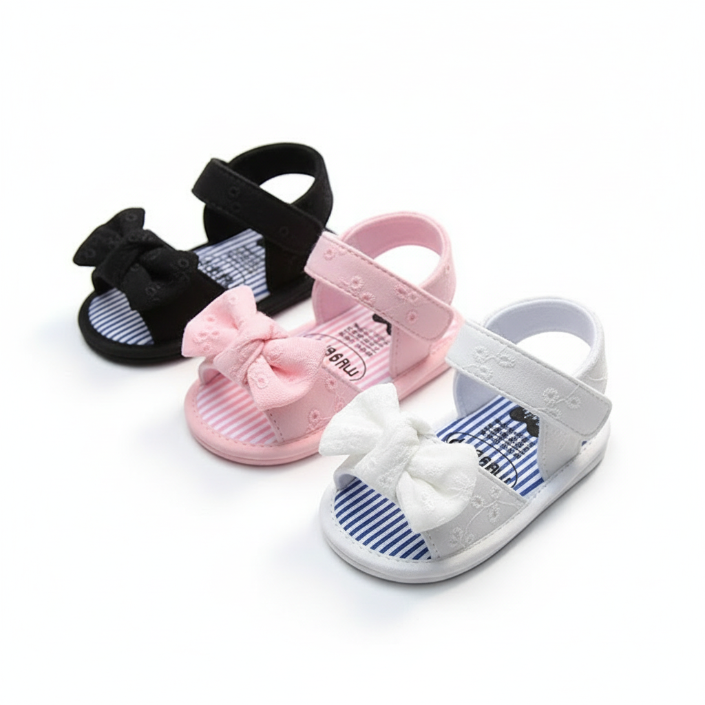 Verão Menina Princesa Sapatos Infantis Respirável Oco Sola De Borracha Macia Sandálias Para Crianças Meninas De Caminhad em Oferta na Shopee