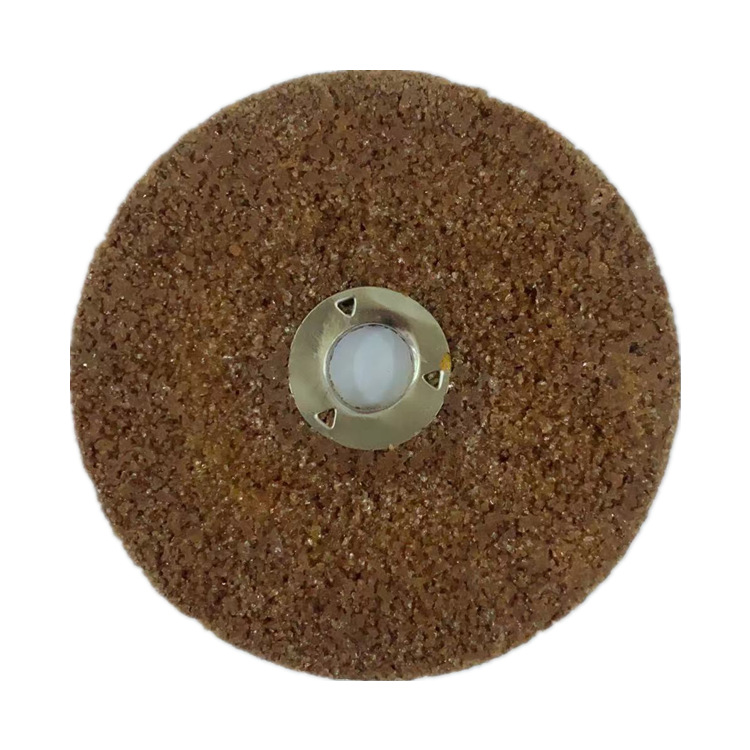 RHINOFLEX Rebolo De 2 Polegadas 50x4x10mm Disco Abrasivo Revestido 1 Unidade